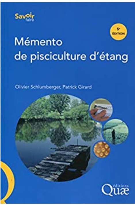Mémento de pisciculture d'étang